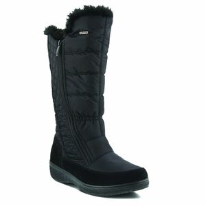 Mireya-B Black Boots US 9 New